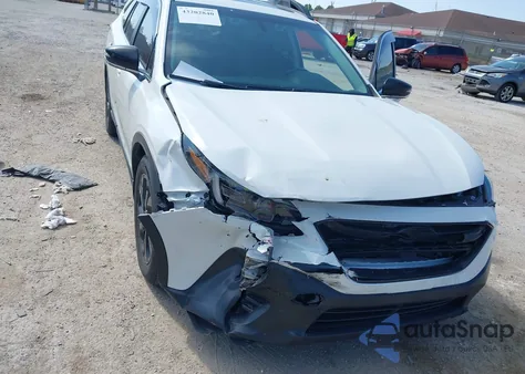 2022 Subaru Outback Onyx Edition Xt из США, поврежденный, VIN 4S4BTGLD6N3106719